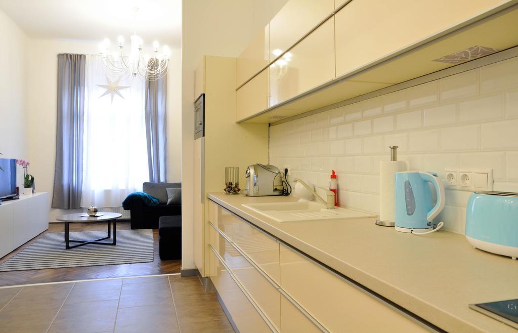 White Dream Home Будапешт Номер фото